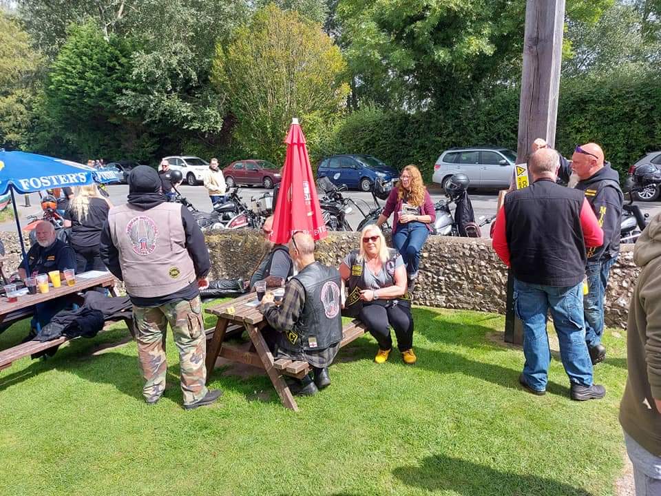 AMOC Frankland Arms